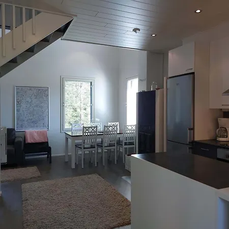 Appartamento Tupaskolo Syöte